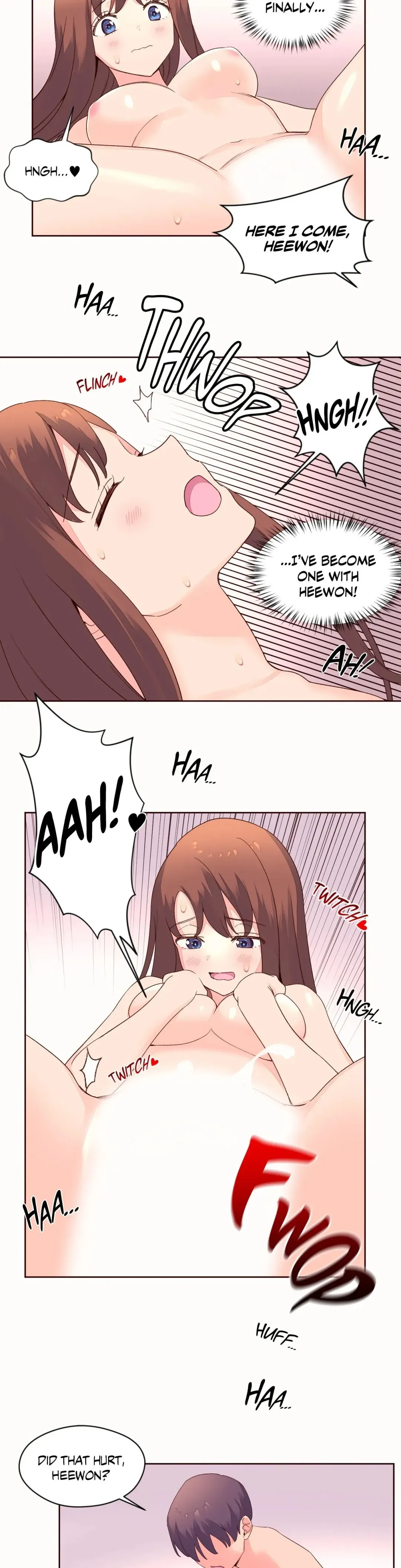 Read Pheromone-holic chapter 51 image 14 on Lezhin