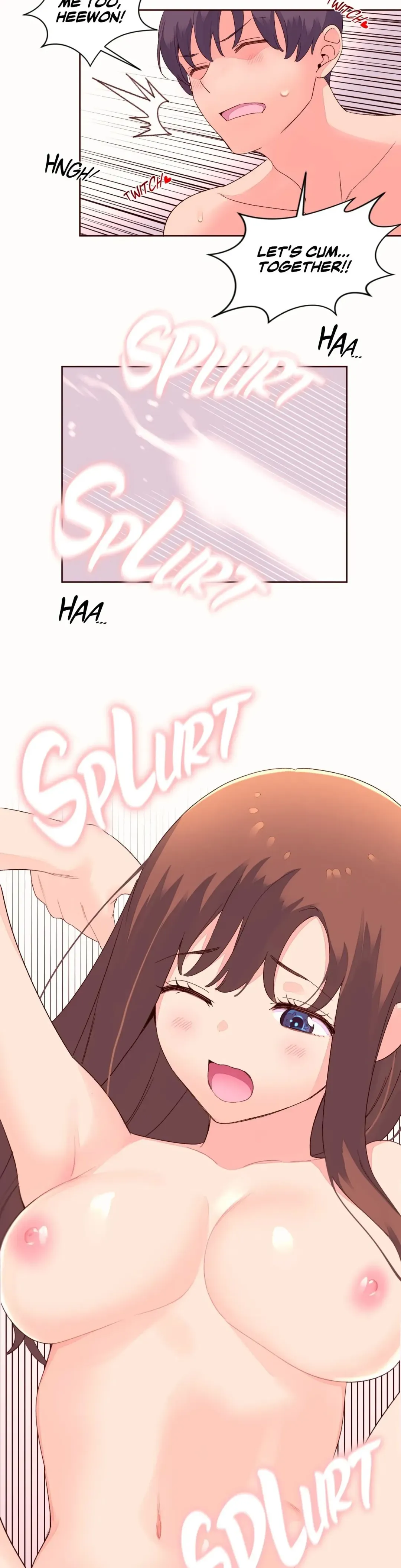 Read Pheromone-holic chapter 51 image 20 on Lezhin