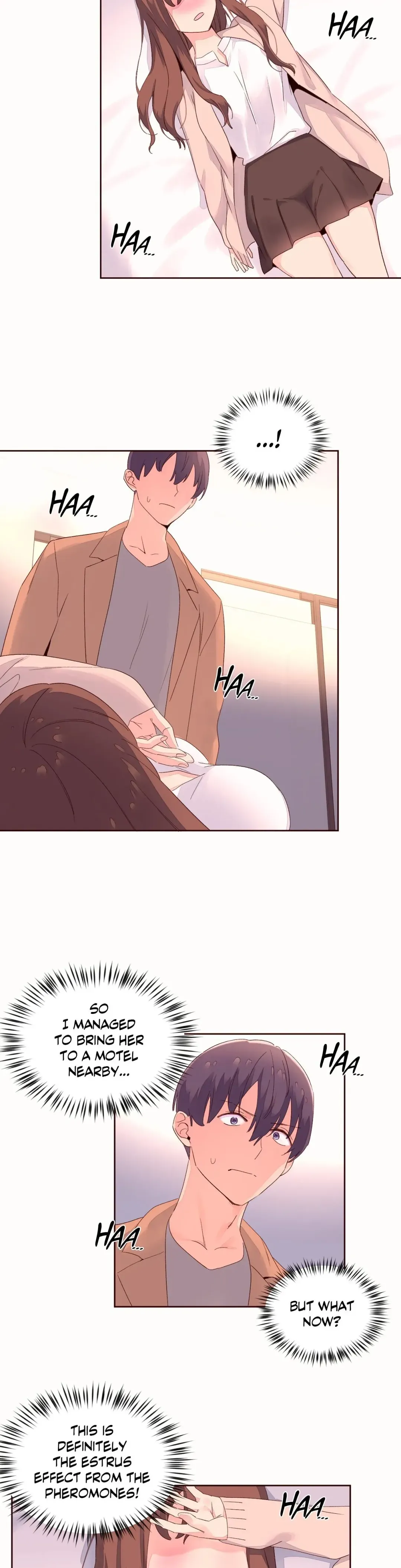 Read Pheromone-holic chapter 51 image 4 on Lezhin