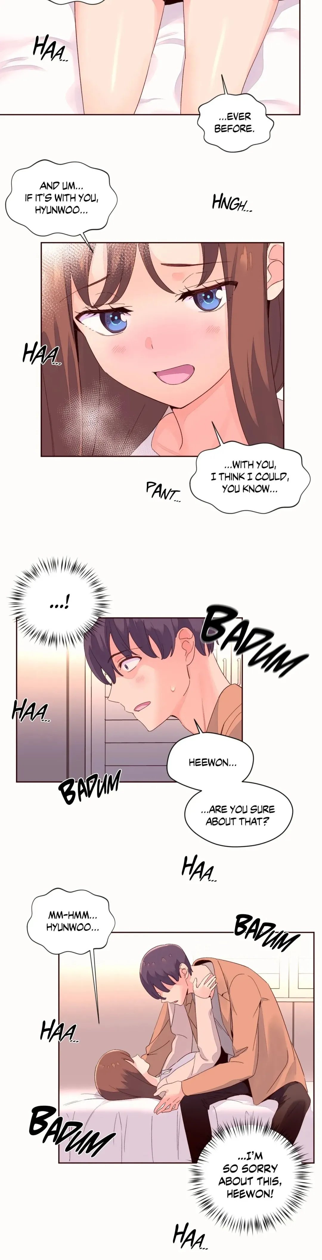Read Pheromone-holic chapter 51 image 7 on Lezhin