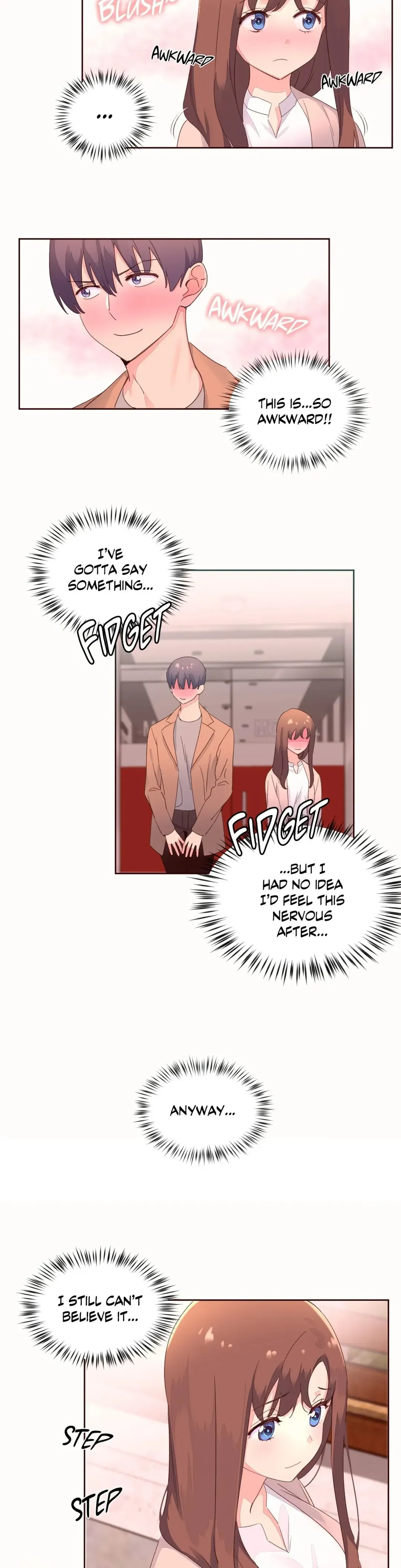 Read Pheromone-holic chapter 52 image 1 on Lezhin