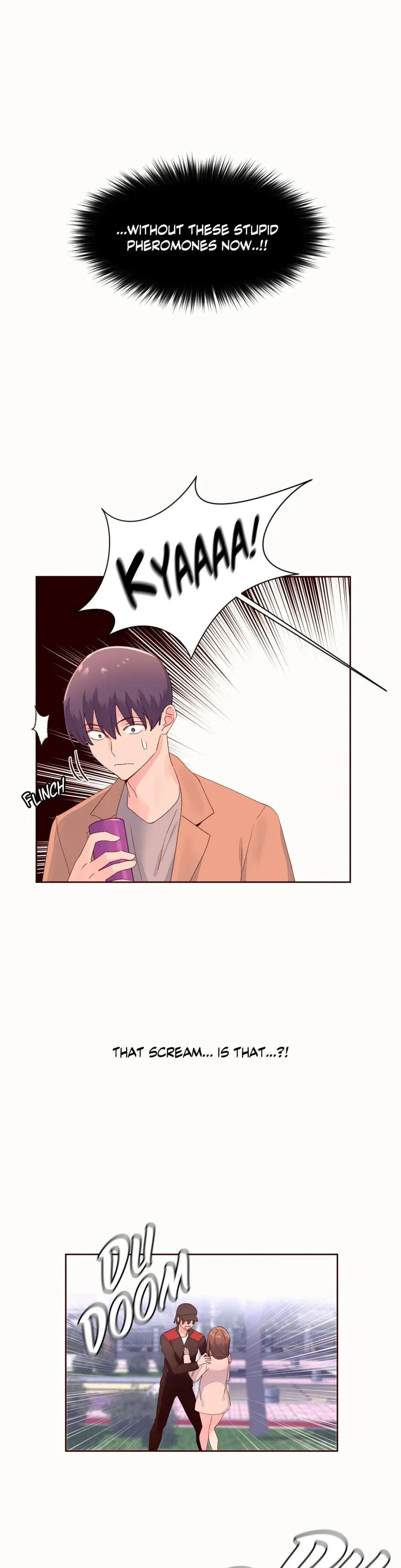 Read Pheromone-holic chapter 52 image 10 on Lezhin