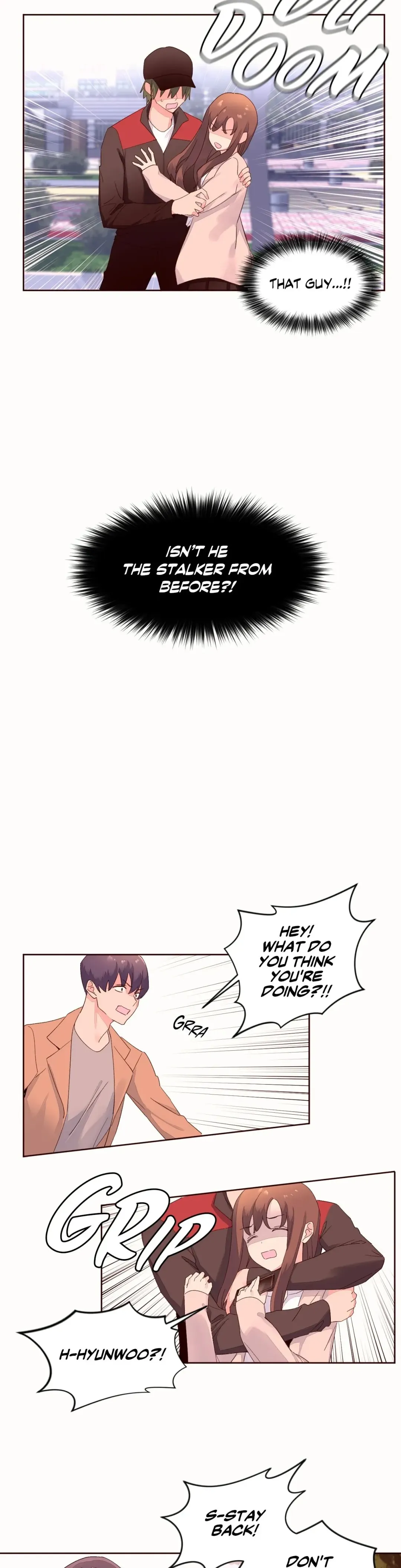 Read Pheromone-holic chapter 52 image 11 on Lezhin