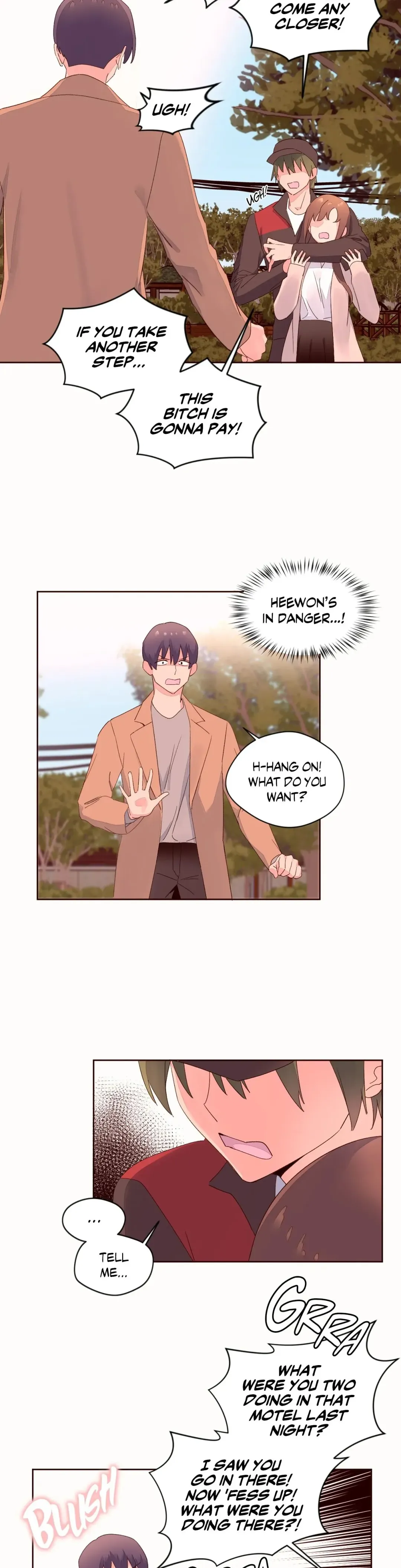 Read Pheromone-holic chapter 52 image 12 on Lezhin
