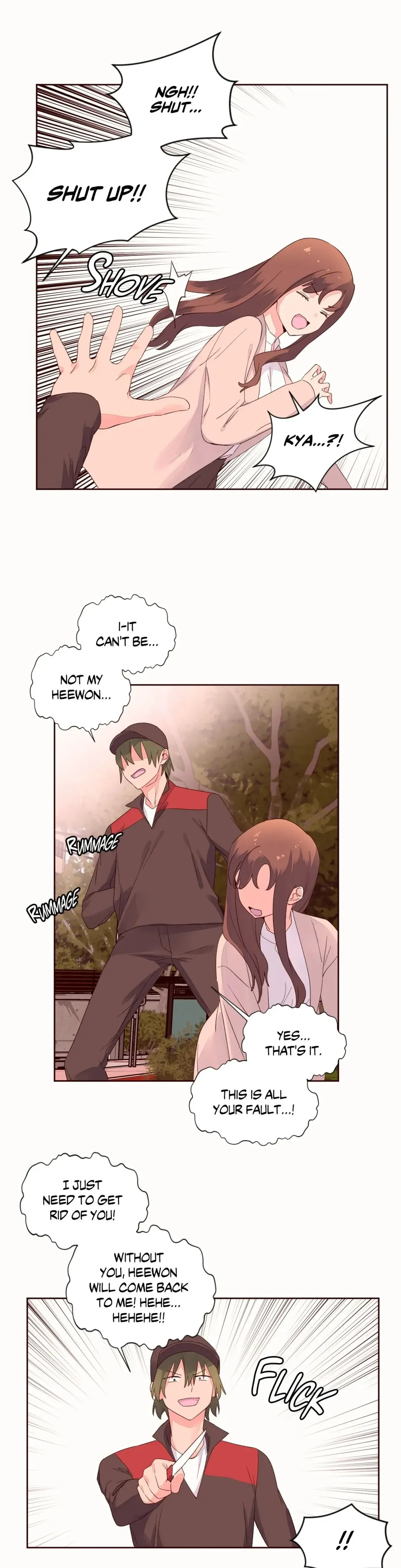 Read Pheromone-holic chapter 52 image 16 on Lezhin