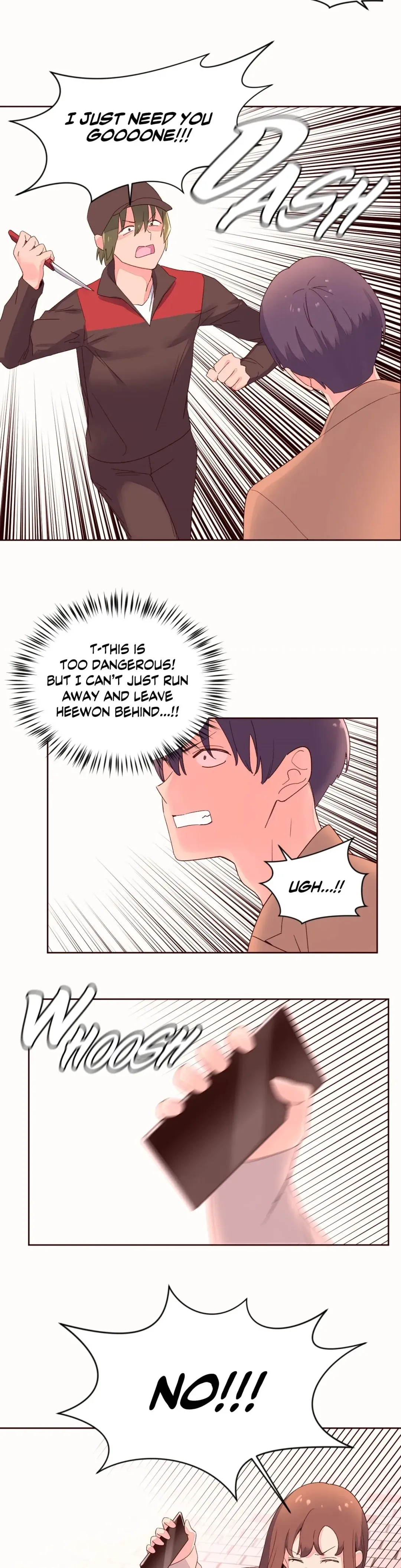 Read Pheromone-holic chapter 52 image 17 on Lezhin