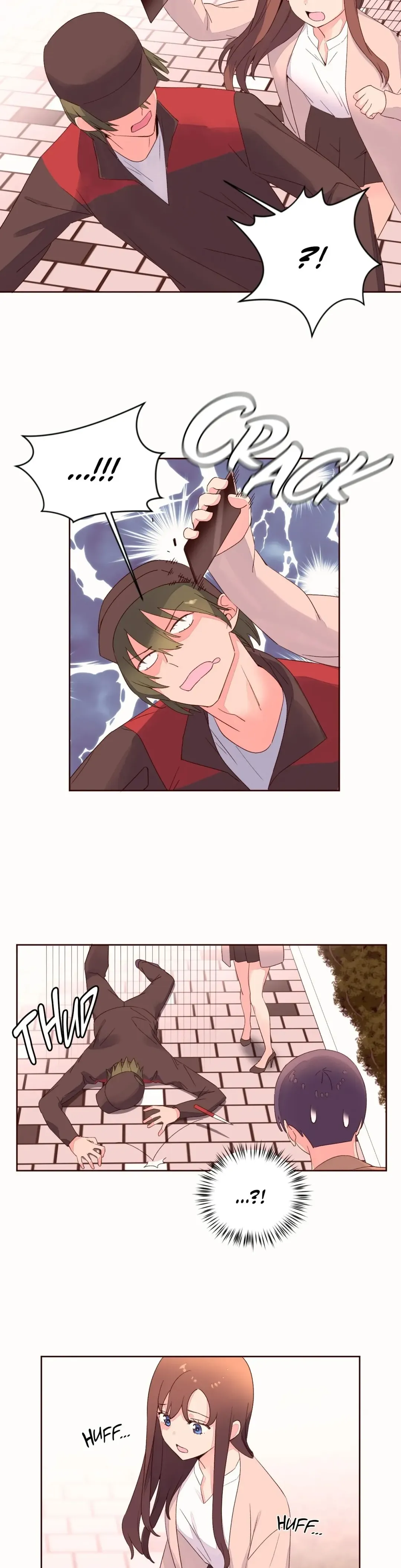 Read Pheromone-holic chapter 52 image 18 on Lezhin