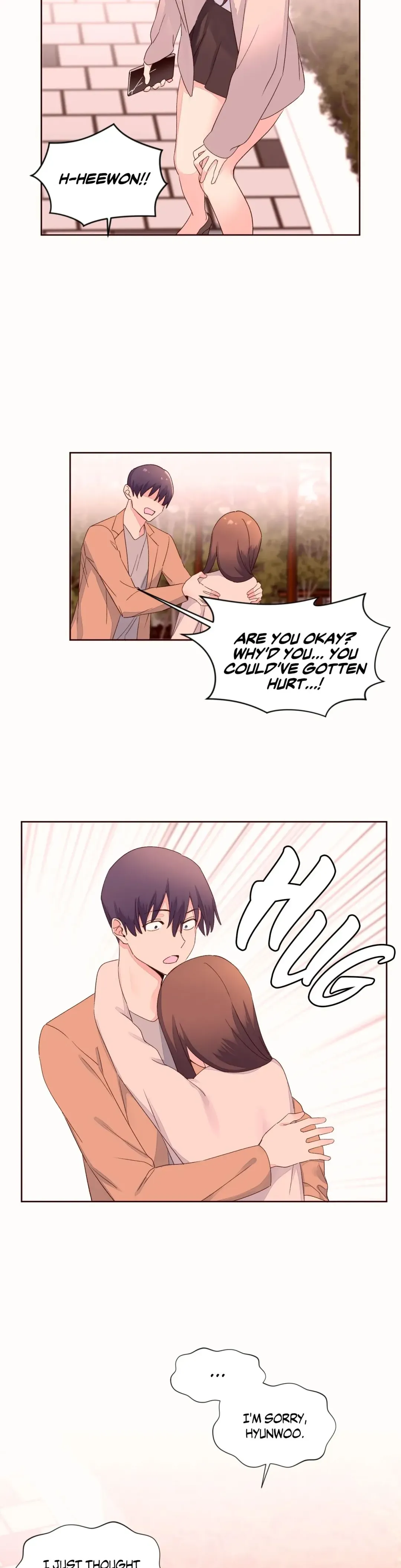 Read Pheromone-holic chapter 52 image 19 on Lezhin