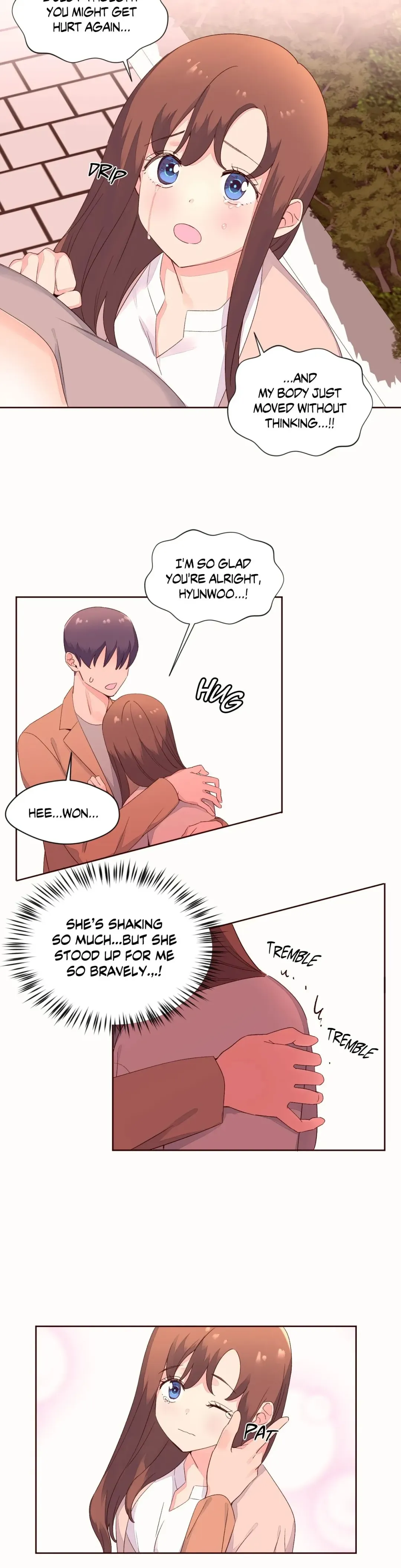 Read Pheromone-holic chapter 52 image 20 on Lezhin