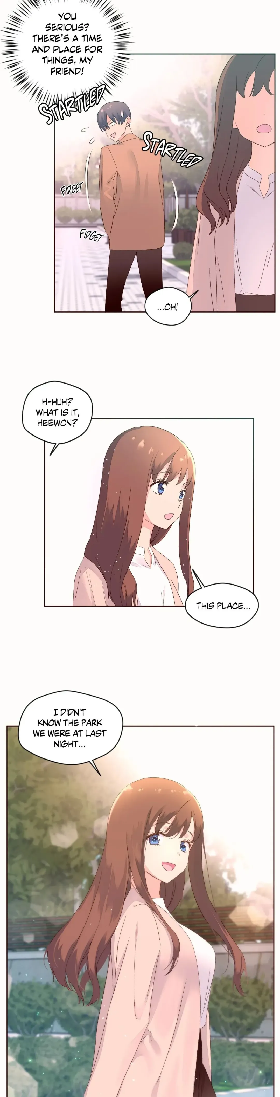 Read Pheromone-holic chapter 52 image 3 on Lezhin