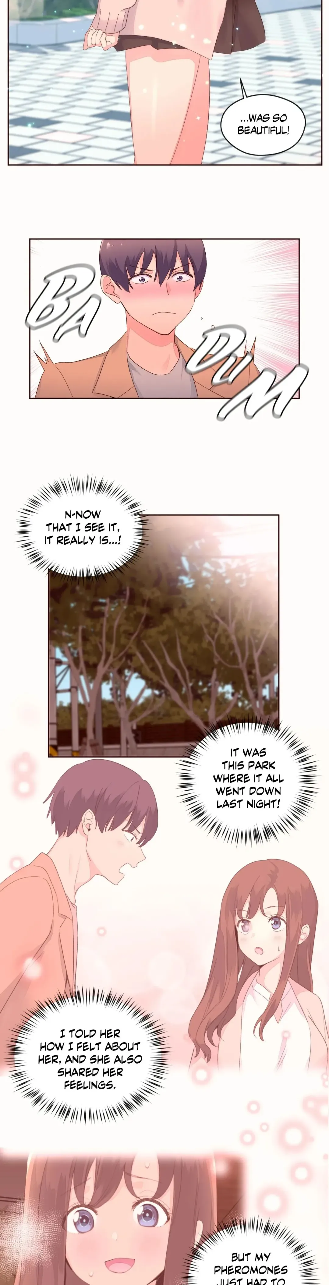 Read Pheromone-holic chapter 52 image 4 on Lezhin