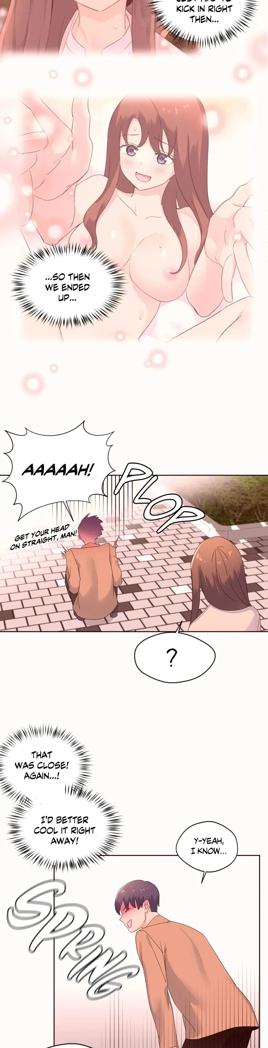 Read Pheromone-holic chapter 52 image 5 on Lezhin