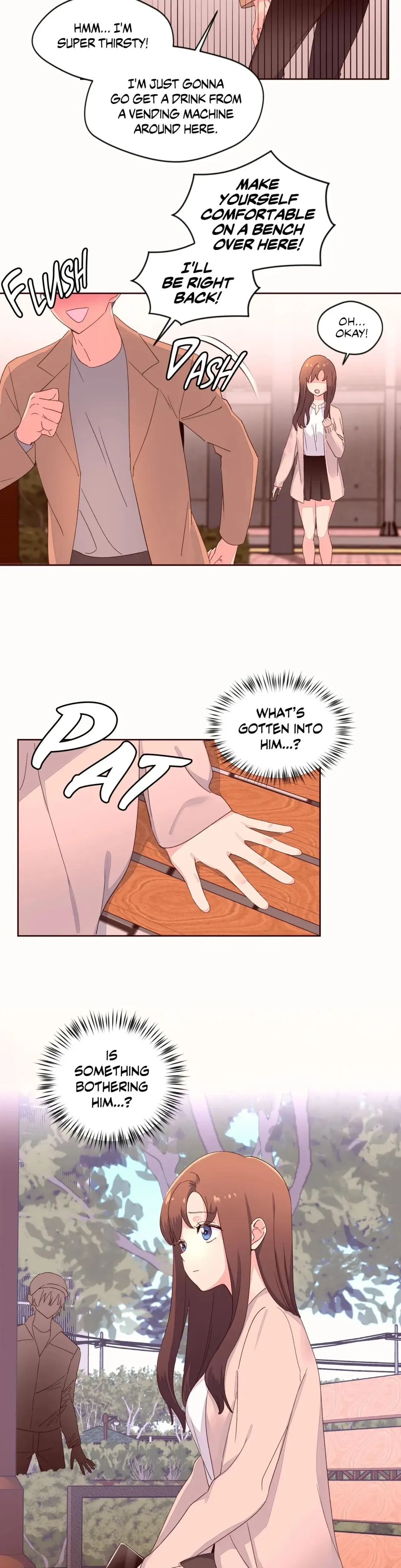 Read Pheromone-holic chapter 52 image 6 on Lezhin
