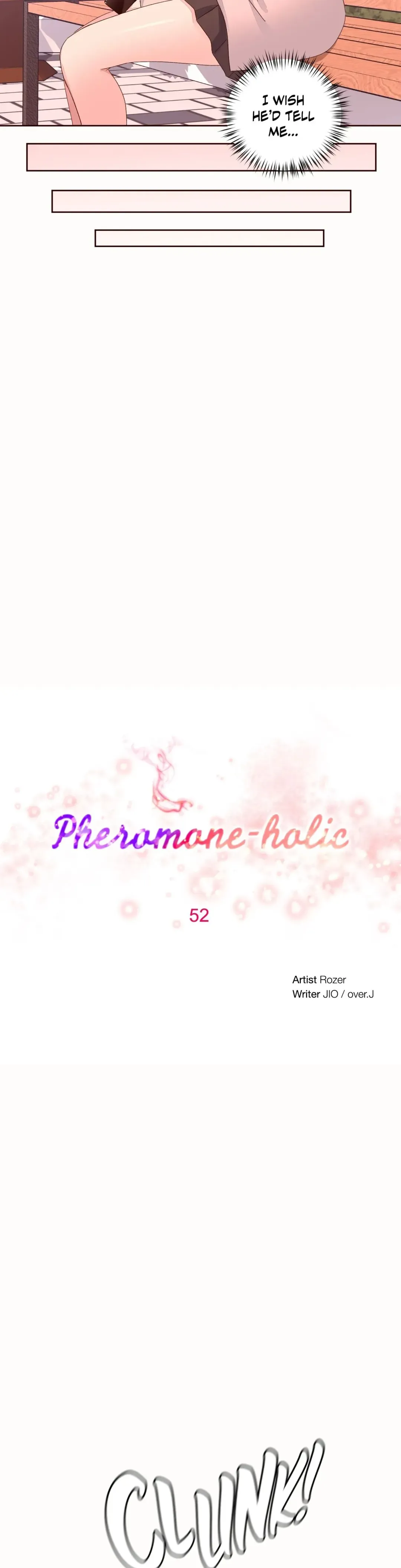 Read Pheromone-holic chapter 52 image 7 on Lezhin