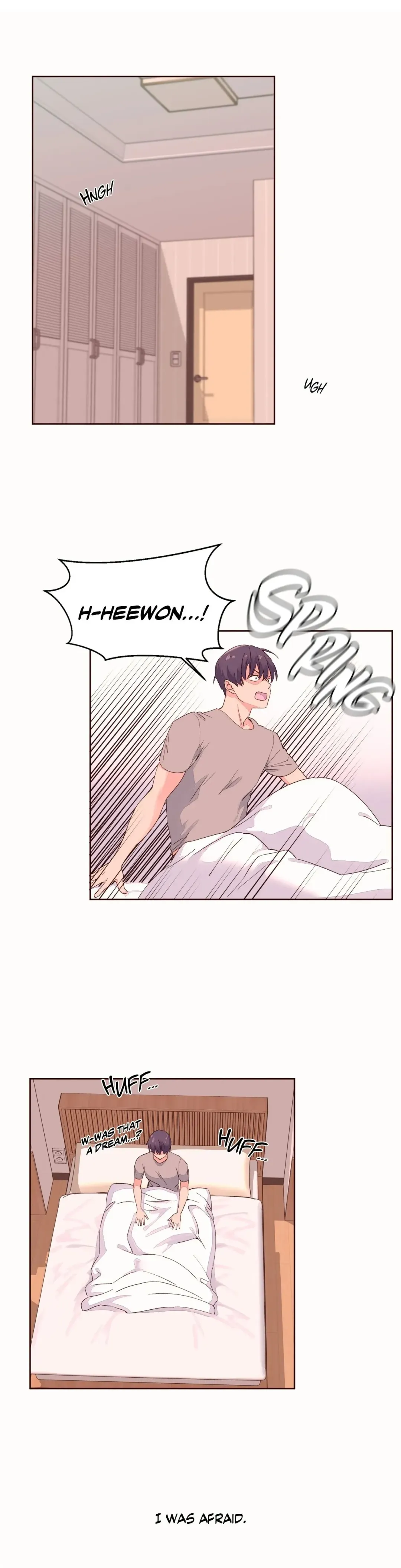 Read Pheromone-holic chapter 53 image 0 on Lezhin