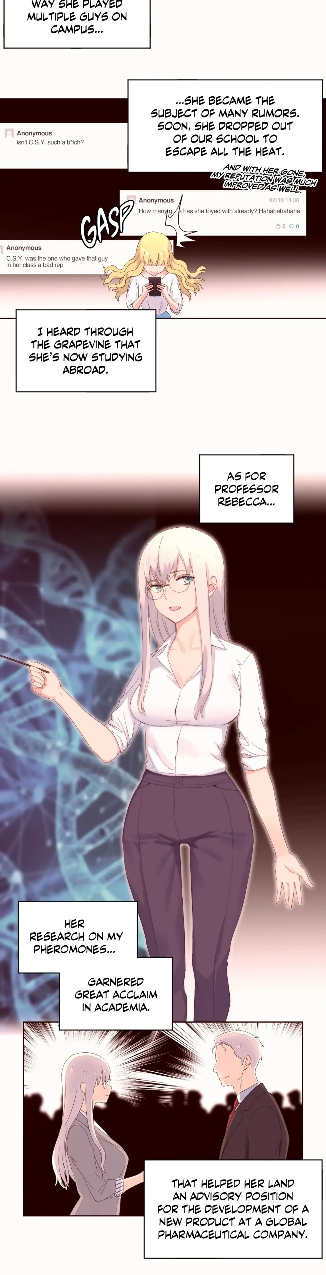Read Pheromone-holic chapter 53 image 10 on Lezhin