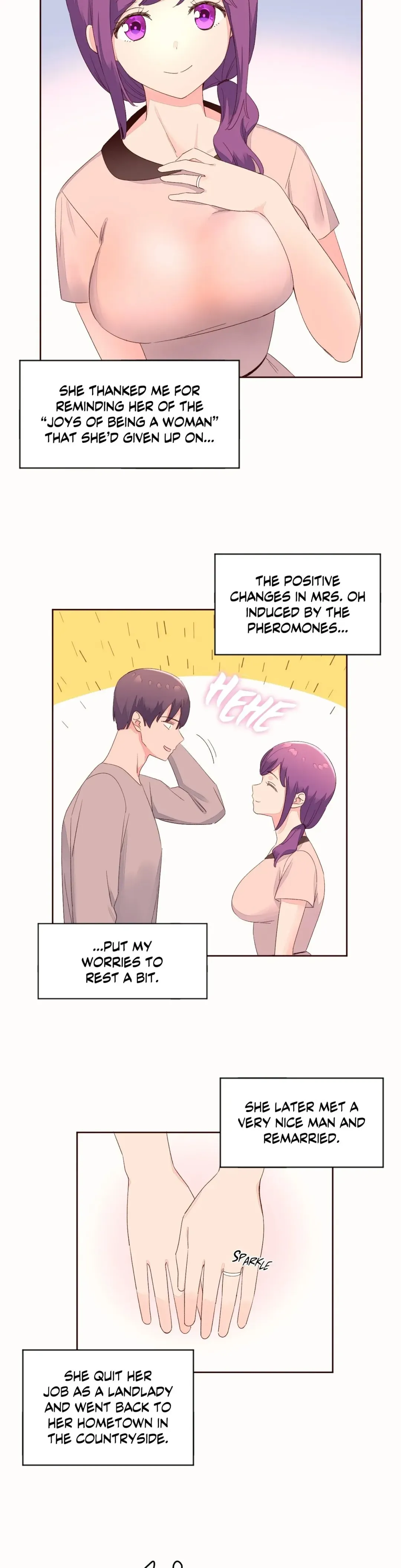 Read Pheromone-holic chapter 53 image 13 on Lezhin