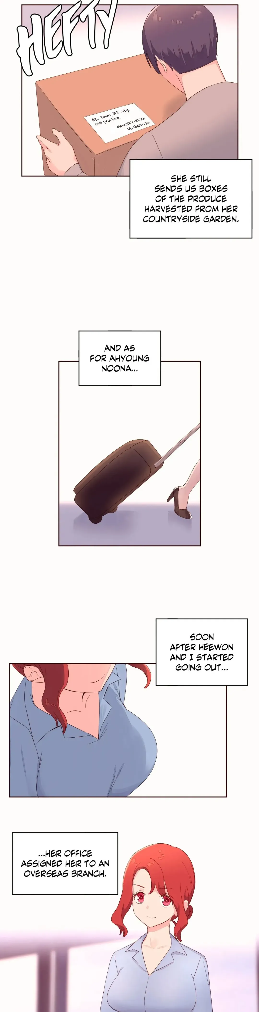 Read Pheromone-holic chapter 53 image 14 on Lezhin