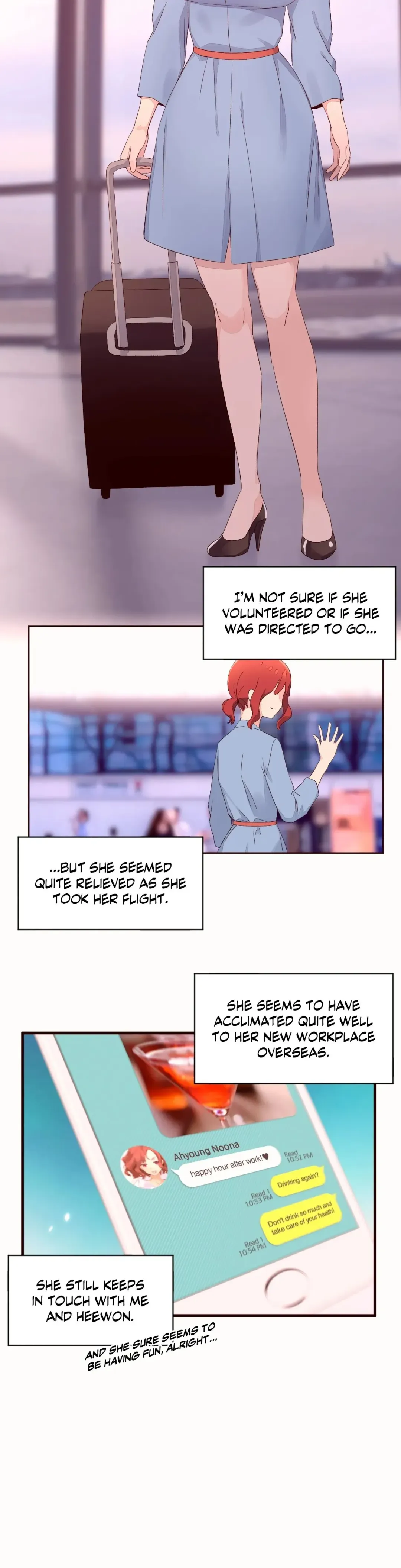 Read Pheromone-holic chapter 53 image 15 on Lezhin