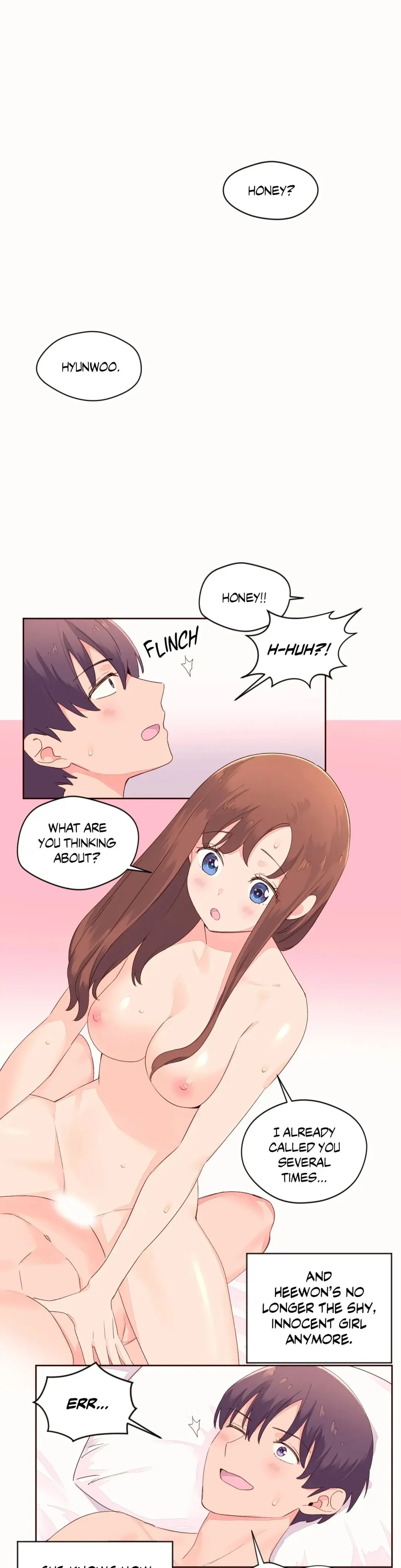 Read Pheromone-holic chapter 53 image 19 on Lezhin