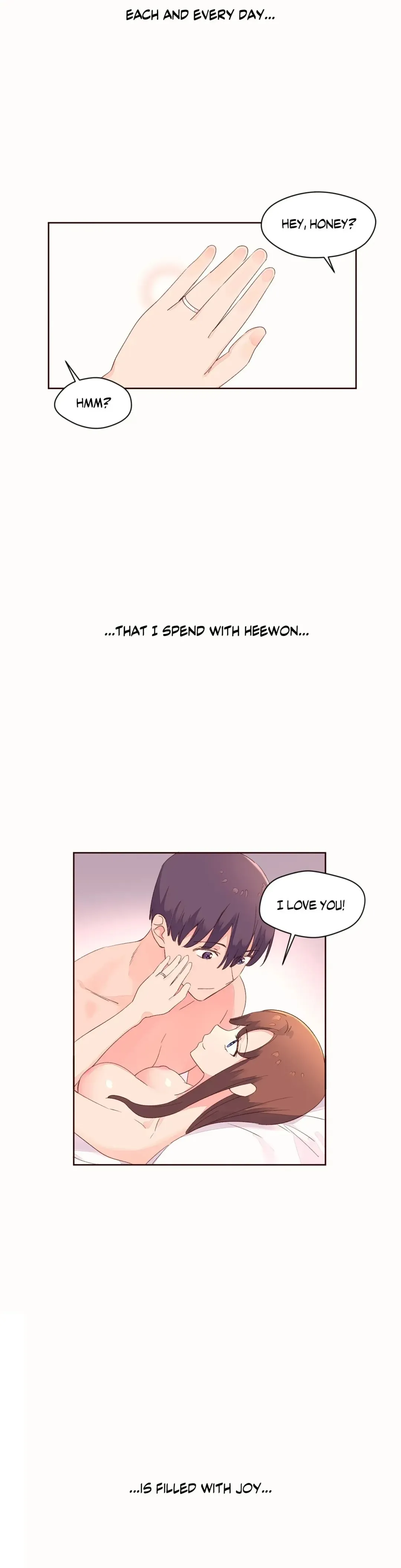 Read Pheromone-holic chapter 53 image 23 on Lezhin