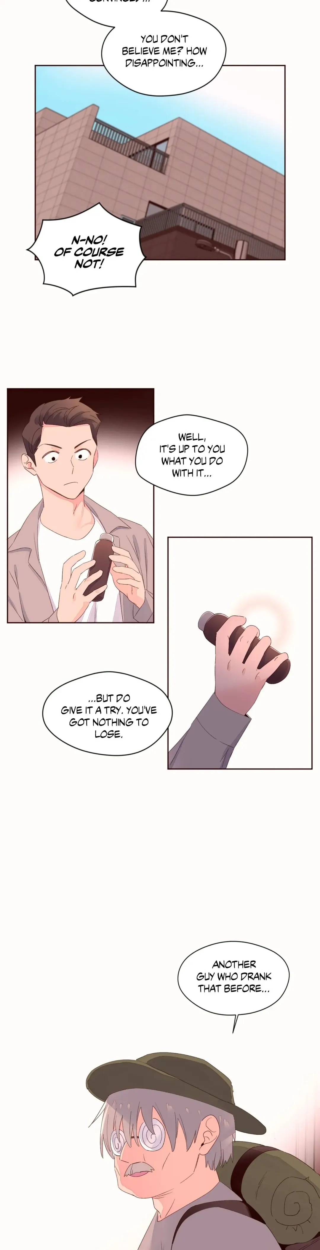 Read Pheromone-holic chapter 53 image 27 on Lezhin