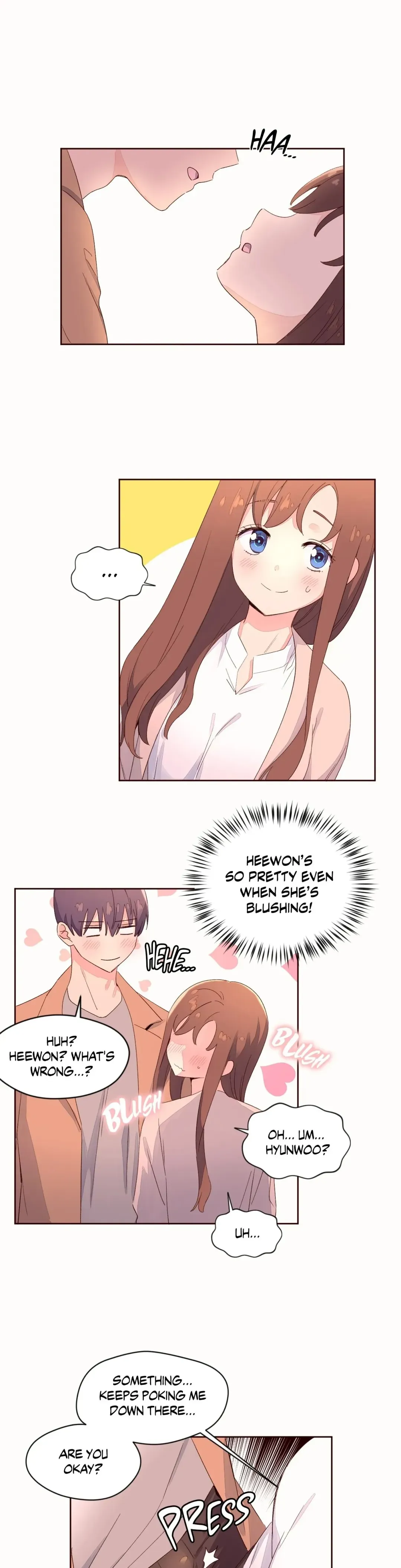 Read Pheromone-holic chapter 53 image 4 on Lezhin