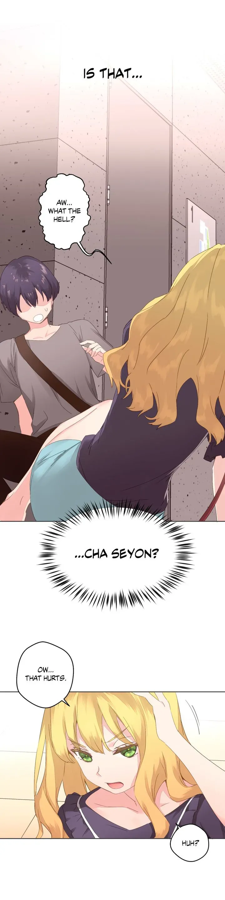 Read Pheromone-holic chapter 6 image 1 on Lezhin