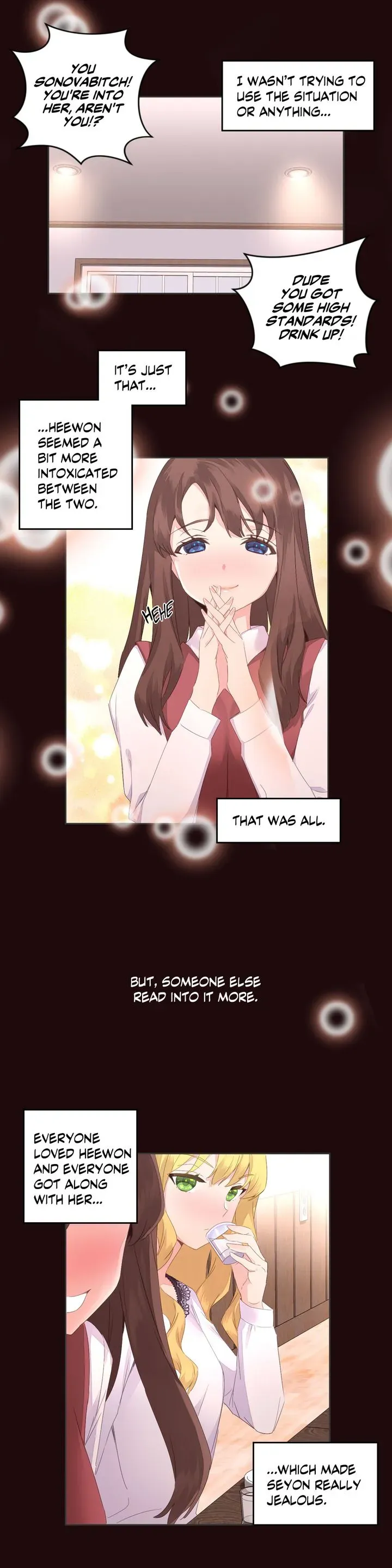 Read Pheromone-holic chapter 6 image 10 on Lezhin