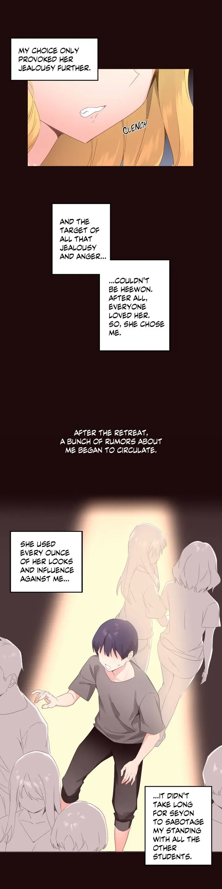 Read Pheromone-holic chapter 6 image 11 on Lezhin