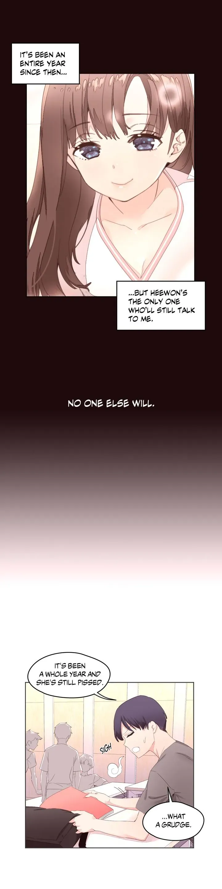 Read Pheromone-holic chapter 6 image 12 on Lezhin