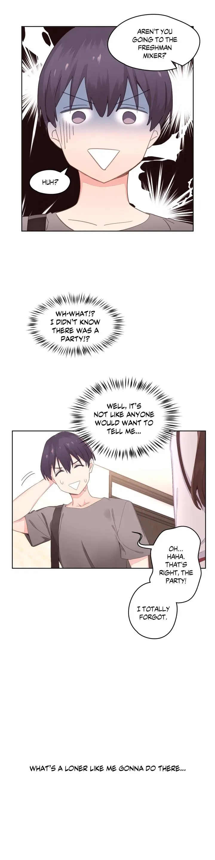 Read Pheromone-holic chapter 6 image 14 on Lezhin