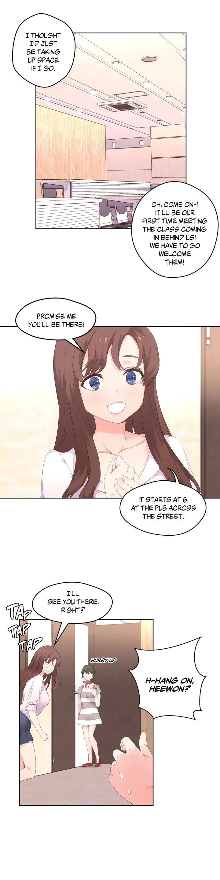Read Pheromone-holic chapter 6 image 15 on Lezhin