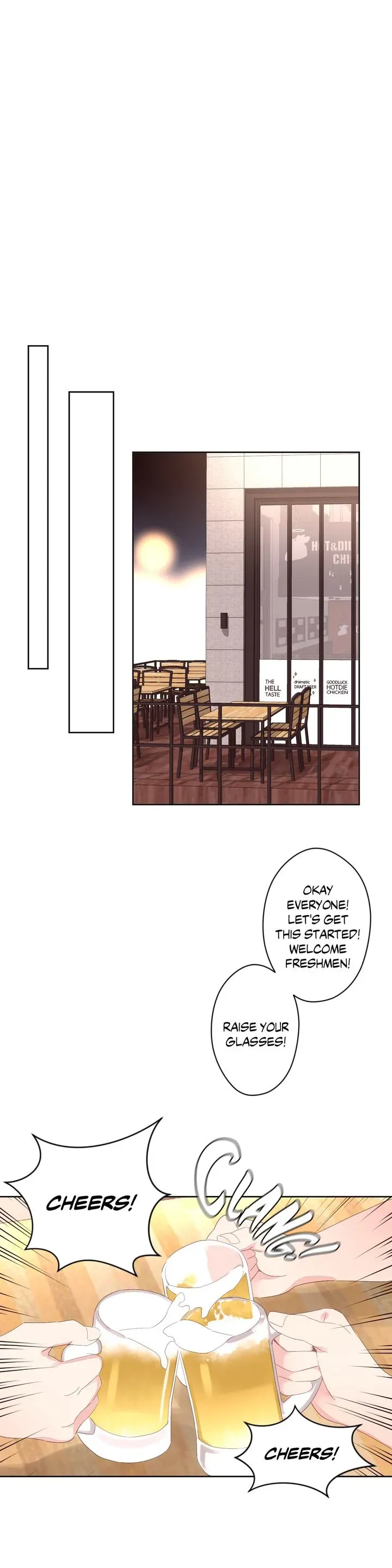 Read Pheromone-holic chapter 6 image 17 on Lezhin