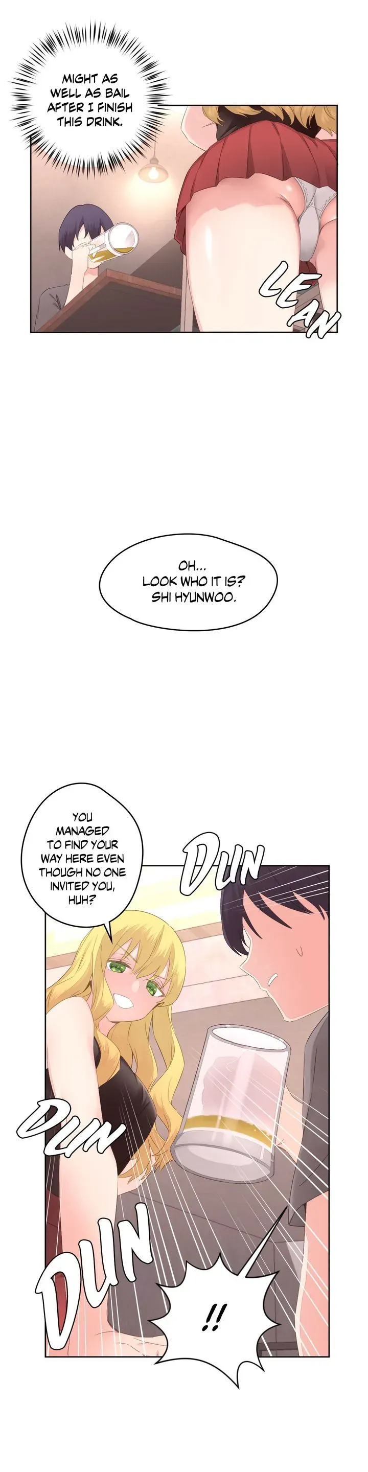 Read Pheromone-holic chapter 6 image 19 on Lezhin