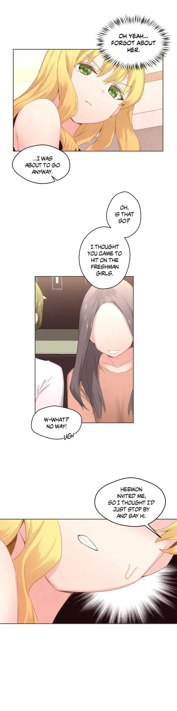 Read Pheromone-holic chapter 6 image 20 on Lezhin