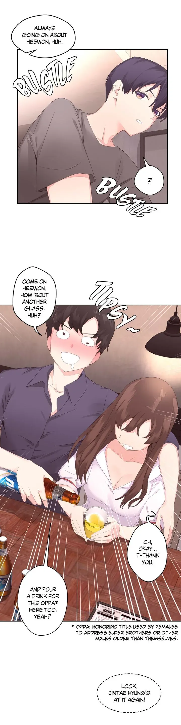 Read Pheromone-holic chapter 6 image 21 on Lezhin