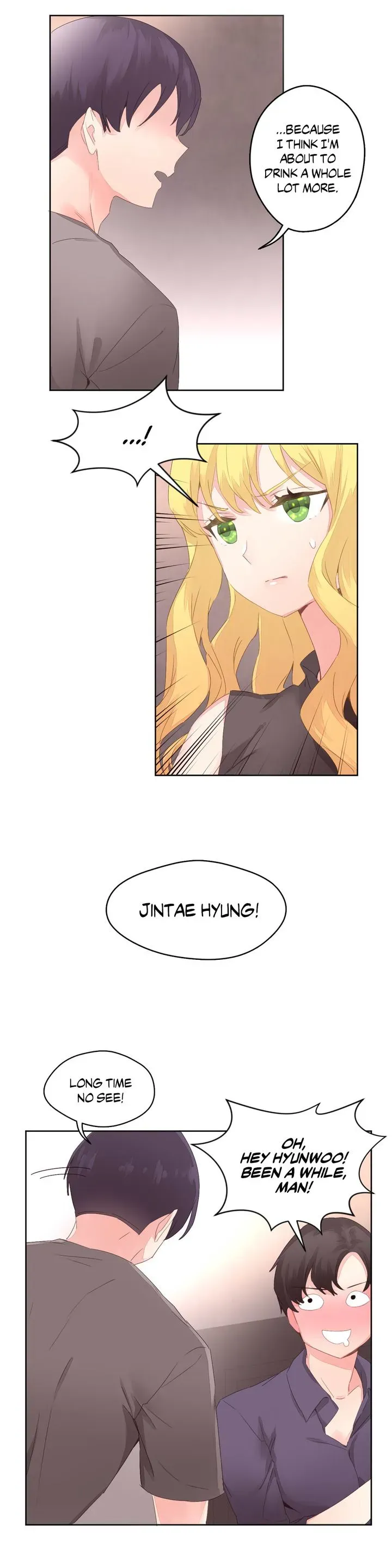 Read Pheromone-holic chapter 6 image 23 on Lezhin