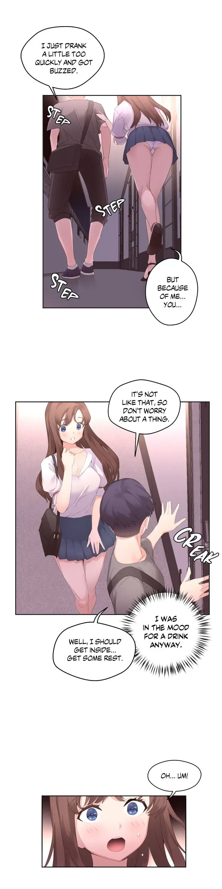 Read Pheromone-holic chapter 6 image 26 on Lezhin
