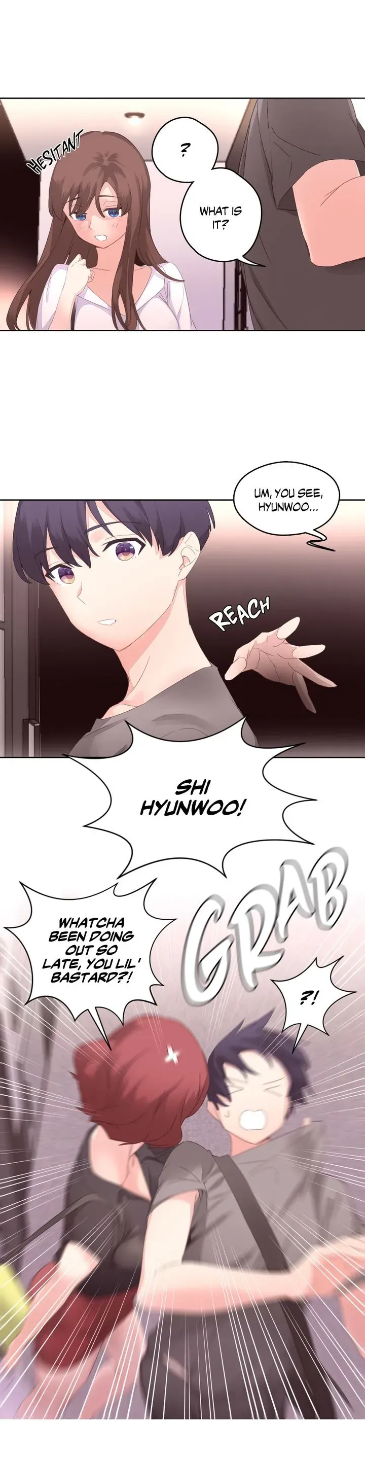 Read Pheromone-holic chapter 6 image 27 on Lezhin