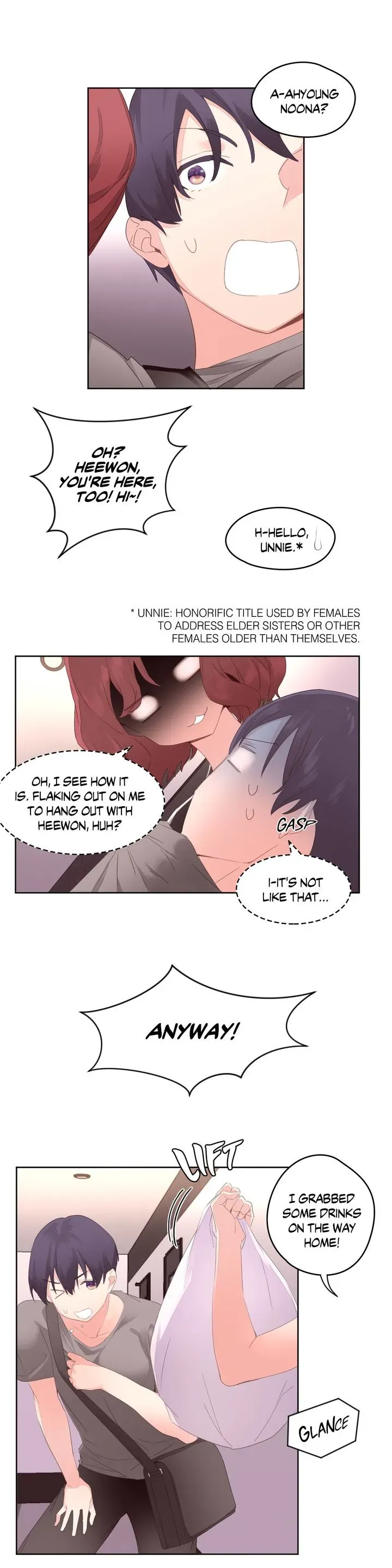 Read Pheromone-holic chapter 6 image 28 on Lezhin
