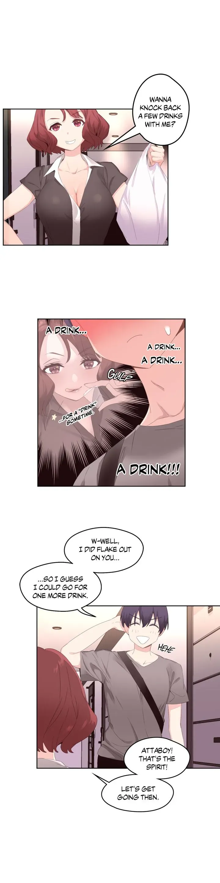 Read Pheromone-holic chapter 6 image 29 on Lezhin