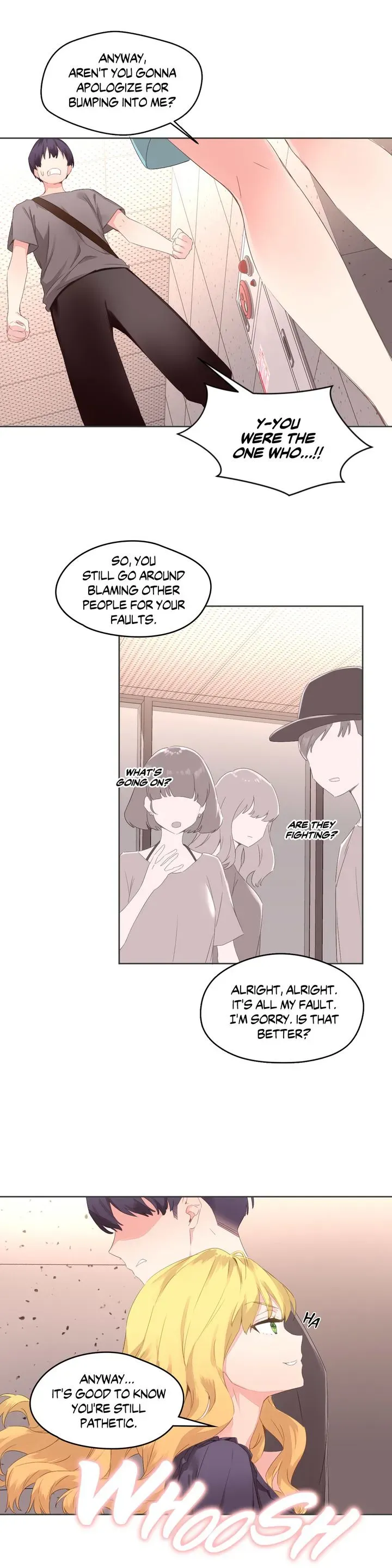 Read Pheromone-holic chapter 6 image 3 on Lezhin