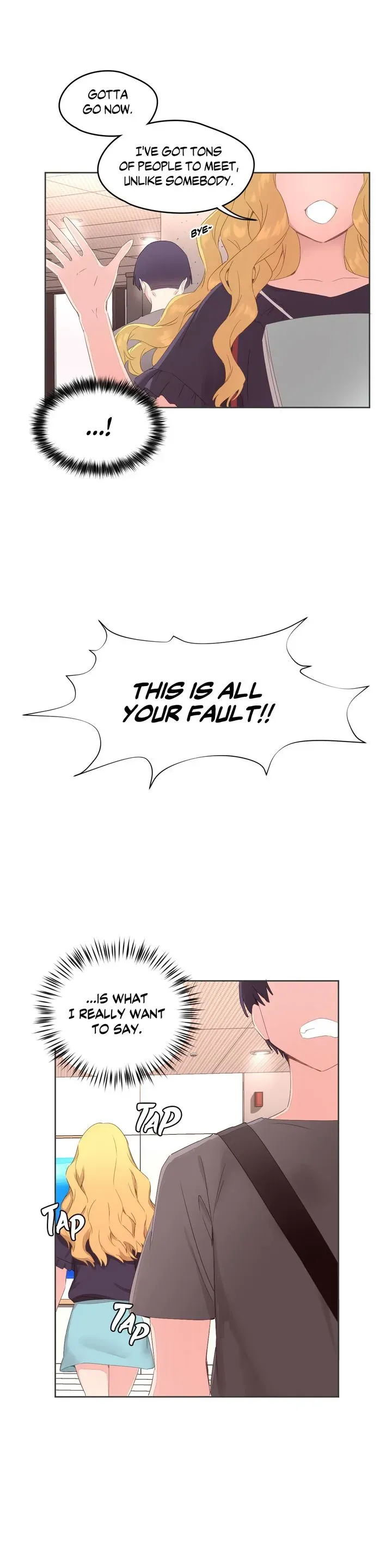 Read Pheromone-holic chapter 6 image 4 on Lezhin