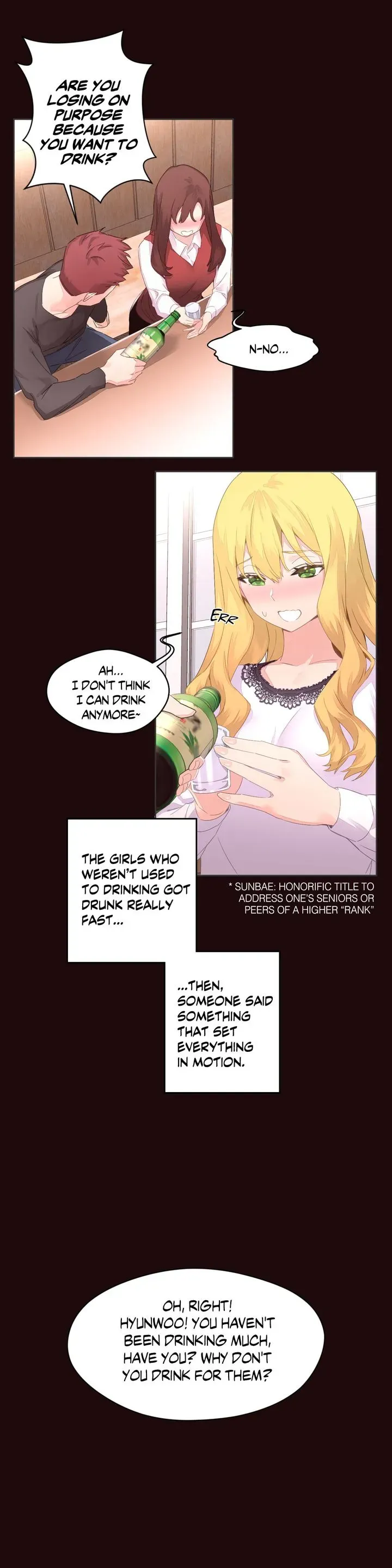 Read Pheromone-holic chapter 6 image 8 on Lezhin
