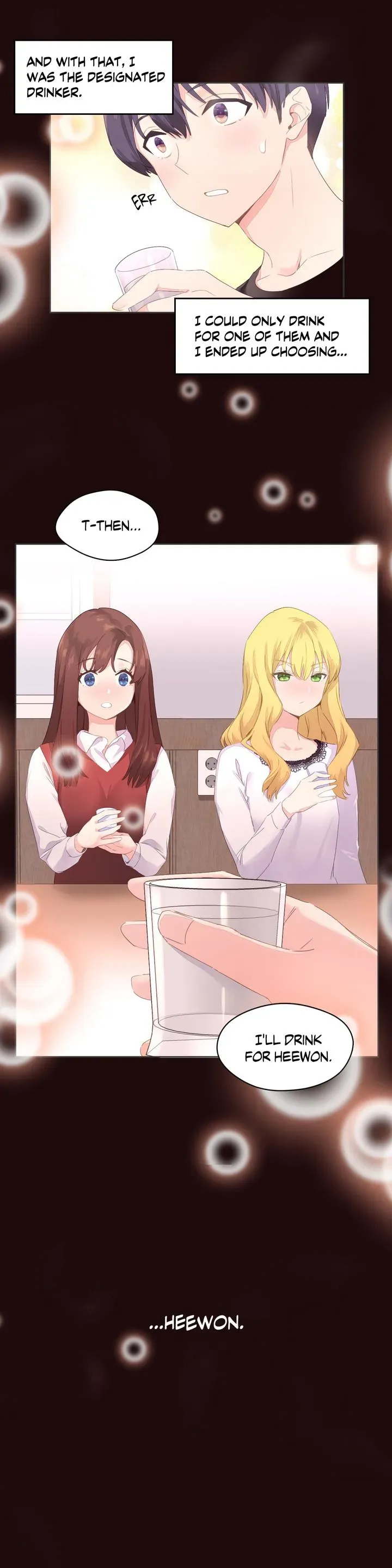 Read Pheromone-holic chapter 6 image 9 on Lezhin