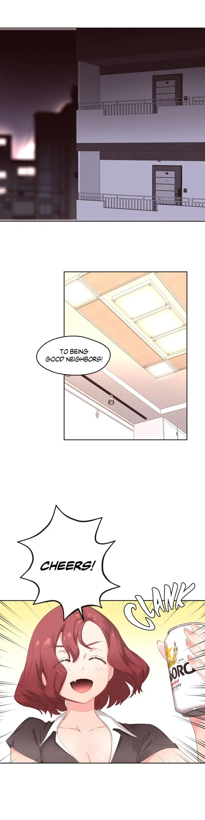 Read Pheromone-holic chapter 7 image 1 on Lezhin