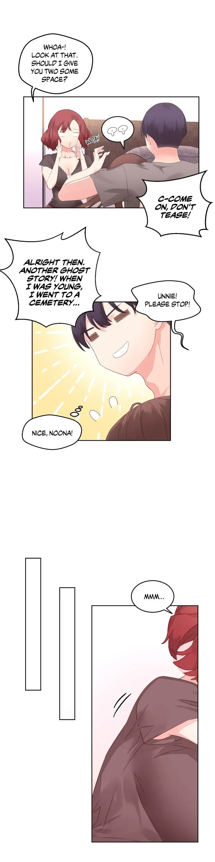 Read Pheromone-holic chapter 7 image 14 on Lezhin