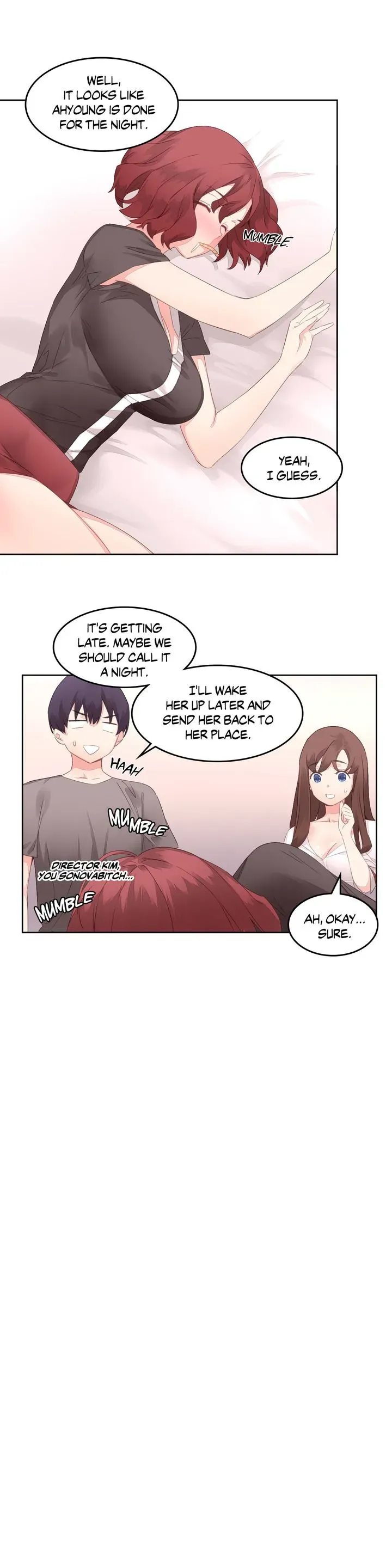 Read Pheromone-holic chapter 7 image 15 on Lezhin