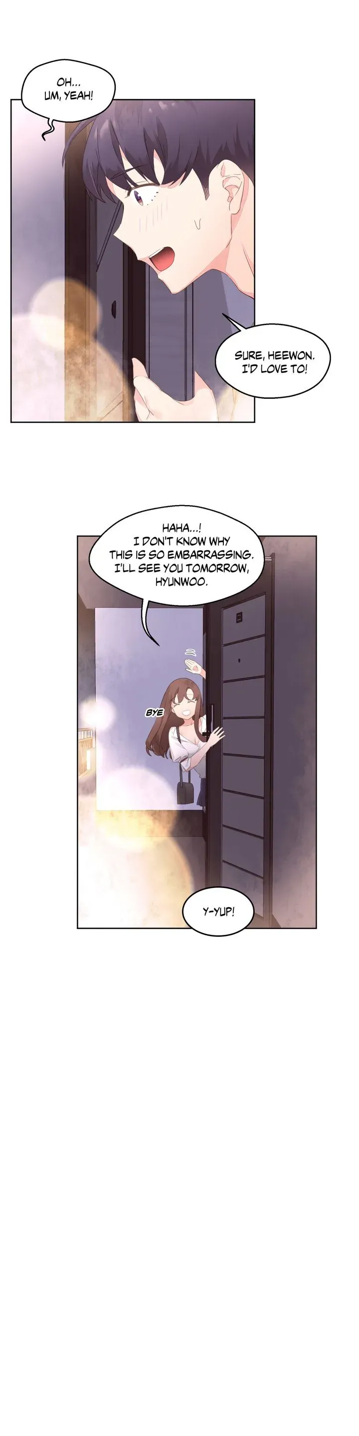 Read Pheromone-holic chapter 7 image 19 on Lezhin